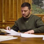 Зеленський ввів у дію рішення РНБО про санкції проти низки осіб та підприємств