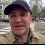 Арештований нардеп Тищенко пояснив, чому ходить по Києву (відео)