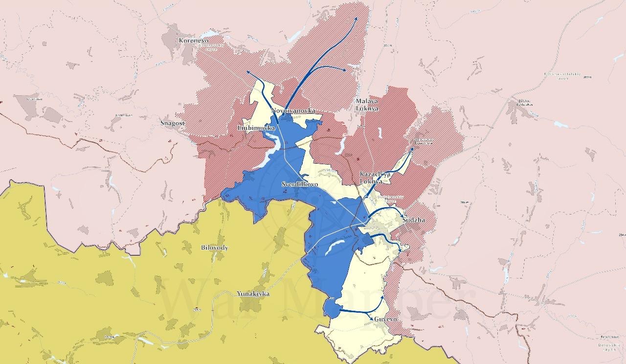 Операція на Курщині – помилкове політичне рішення