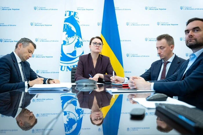 Уряд очікує візит місії МВФ до України