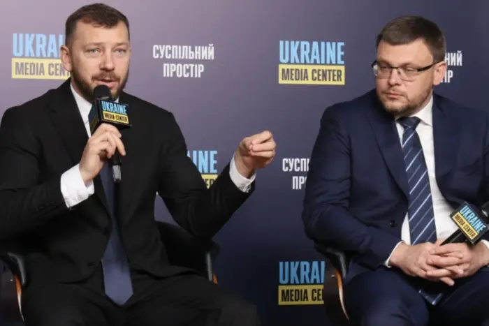 Служба безпеки відреагувала на заяви НАБУ та САП