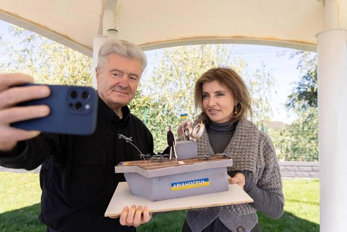 Крижопільський суд «розкусив» Порошенків. План вивести майно з під санкцій зазнав фіаско