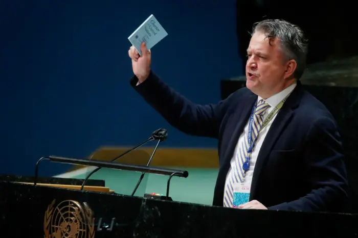 Європа повинна «серйозно поставитися» до загрози, яку їй становить Росія – Кислиця