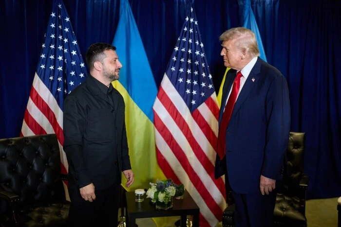 «Важливі дні». Зеленський підбив підсумки візиту до США
