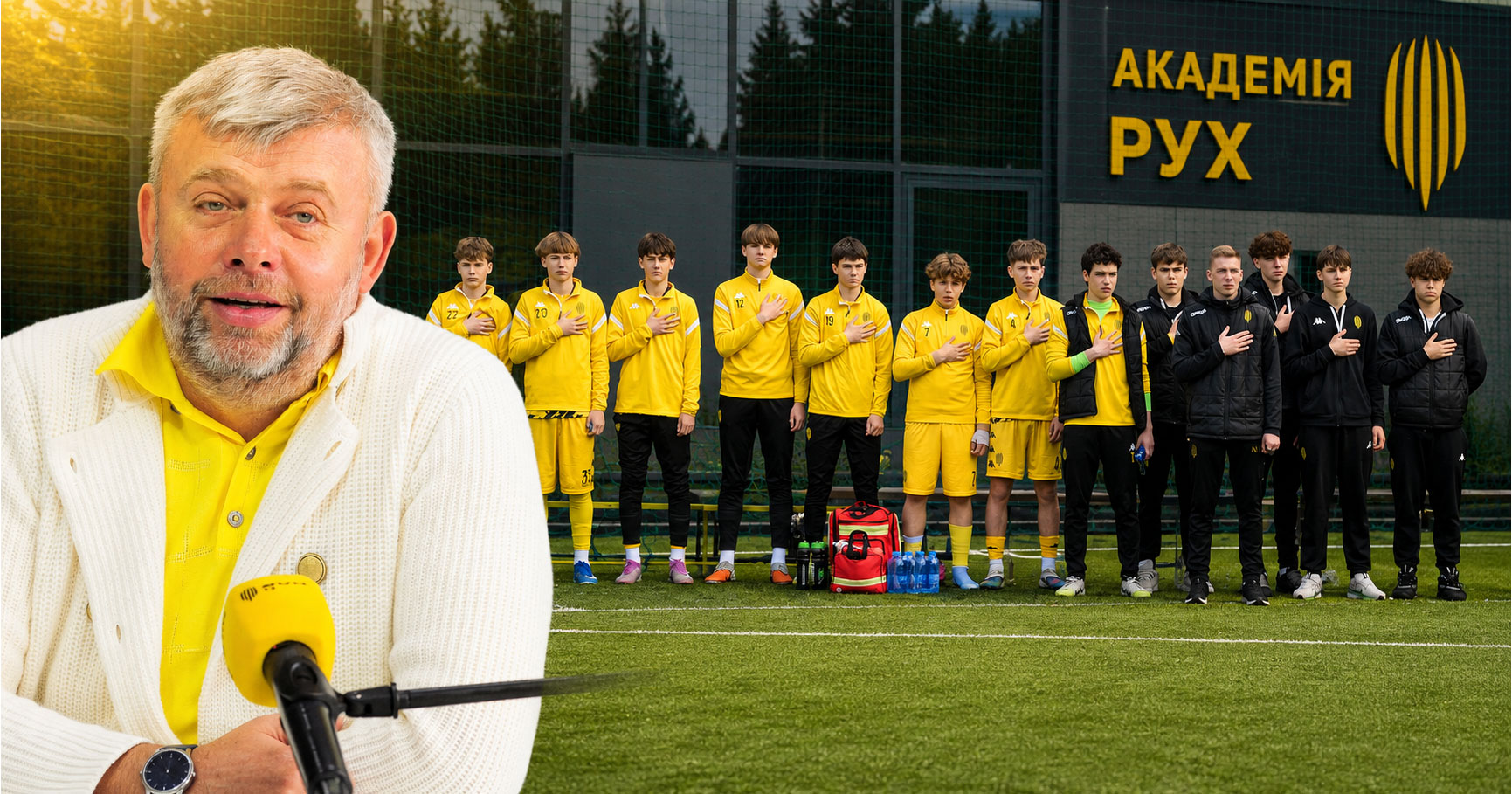 Григорий Козловский — о досрочной победе команды U-15 в Про-лиге НЛМ