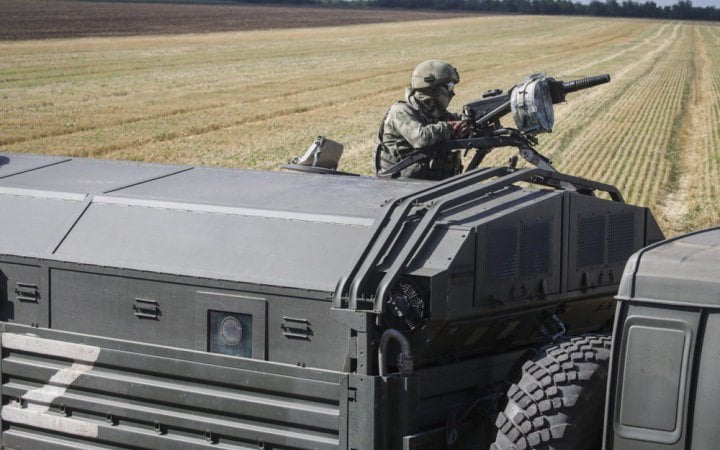 на окупованій Херсонщині аграріям загрожує дефіцит дизпального новини LB.ua