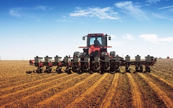 Аграрії засіяли 484 прогнозованої площі озимих культур